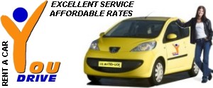 Rent a Car in Algarve Excellent service and Affordable rates