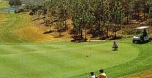 Parque da Floresta Golf Course