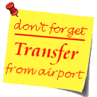 Transferes no Aeroporto de Faro - Reserve aqui