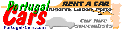 Algarve car hire. Portugal Cars - Rent a Car online . Reserve here your car hire in the Algarve, Portugal and also in Lisbon, Porto, Cartaya and Islantilla